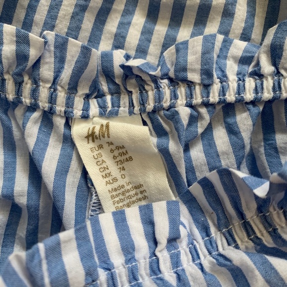 Outfit for baby girl 6-9 m - Picture 3 of 3